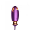 Jajko/wibr-Vibrating Silicone Love EGG USB 10 Function / Heating / Voice Control