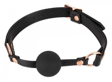 Bad Kitty Gag black