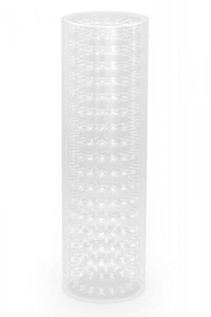 M FOR MEN STROKE SLEEVE CLEAR