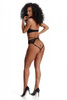 Bielizna-LadyX Perla XL - body